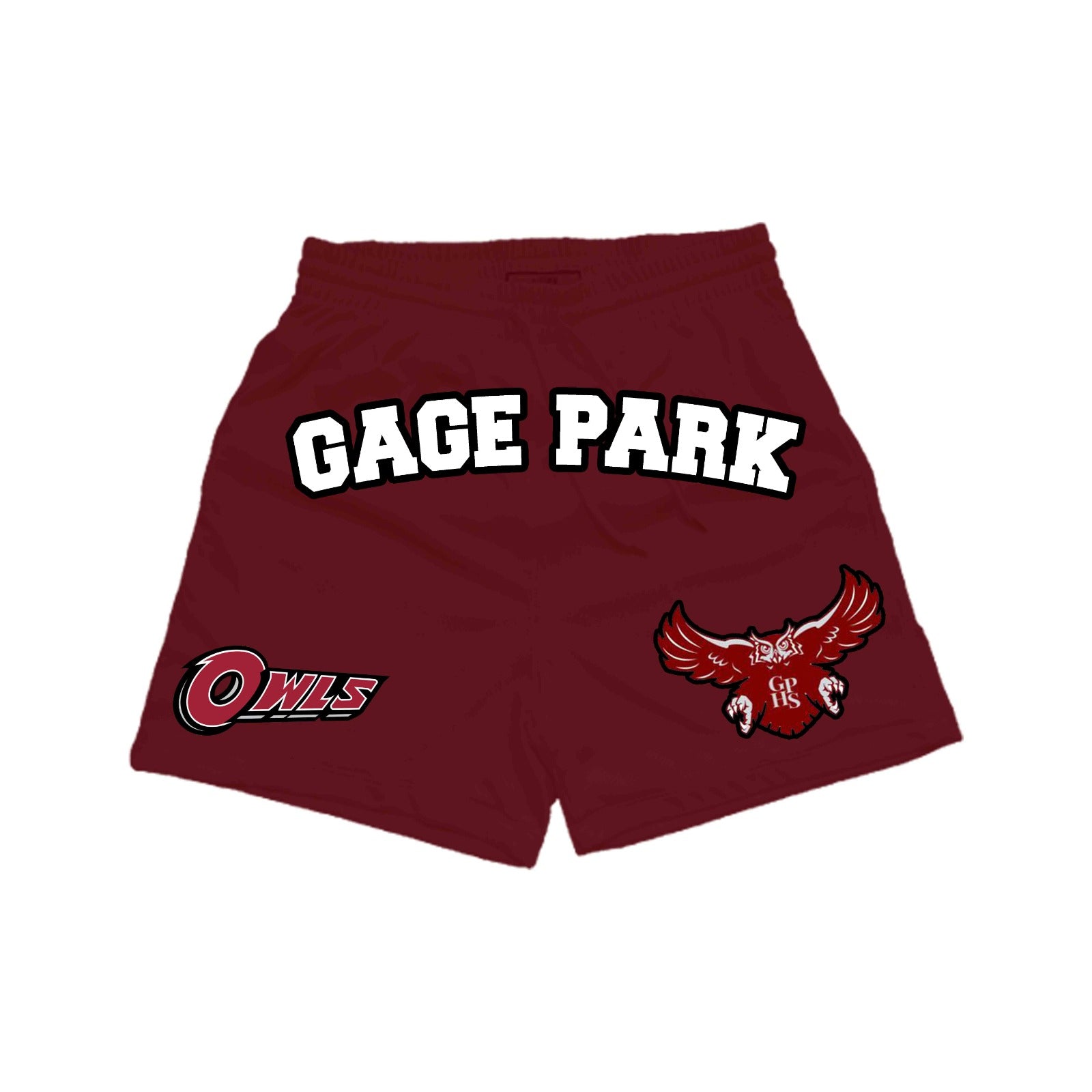 GAGE PARK MESH SHORT