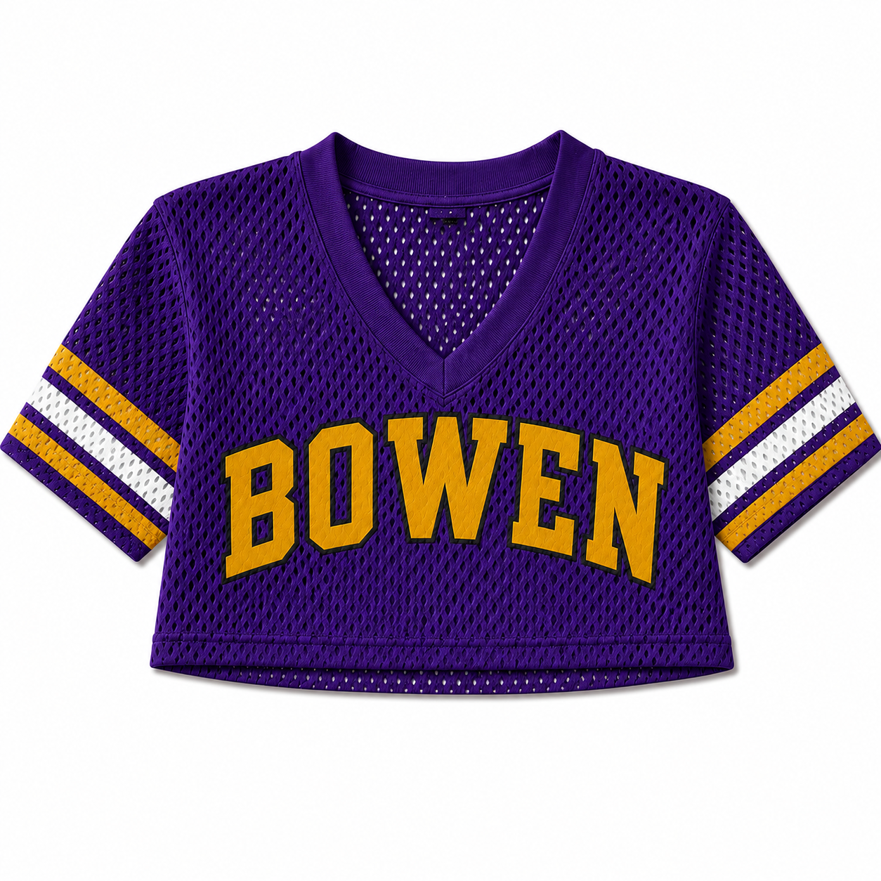 Bowen Women's Crop Practice Jersey – (PRE ORDER)